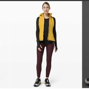 Lululemon Zoned In Tight size 4